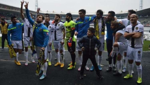 Ankaragücü Yaşasın Birlik Platformu