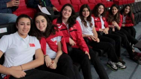 Genç Milli Takımımız Bursa'da