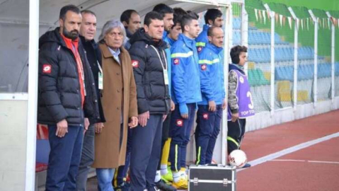 Ankaragücü Durmaksızın Çalışıyor