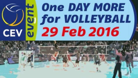 Voleybol'a Renk Geliyor