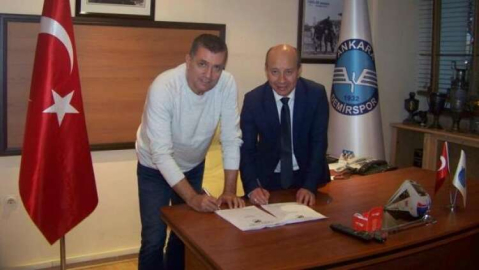 Muharrem Uğur'dan Demirspor Mesajı