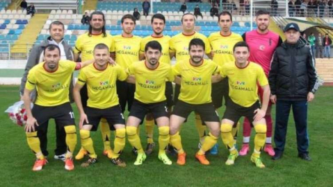 Ali Haydar Durusoy'la Payallarspor