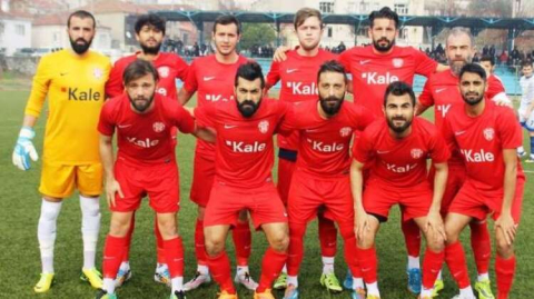 Çanspor Gümbür Gümbür Geliyor