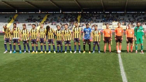 Ankaragücü Kayıplara Devam