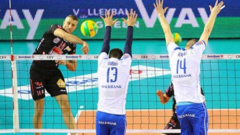 Halkbank Takımımız Final Arıyor