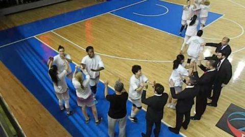 Ormanspor Basketbol Takımı