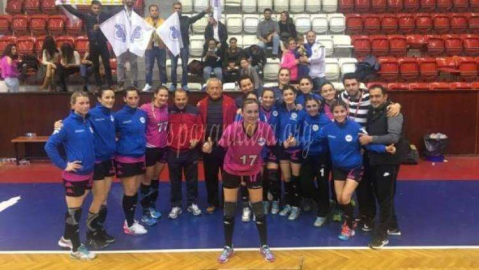 Polatlı Belediyespor Hızlı Koşuyor