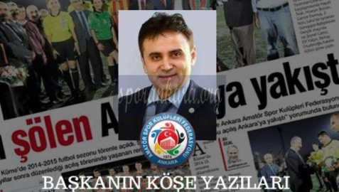 M.Kandazoğlu'ndan Mesaj Var