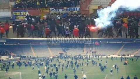 Ankaragücü Yıkılmaz Daha da Güçlendik