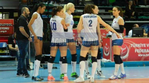 Ankara Halkbank'tan Net Skor