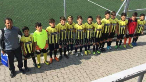 Şampiyon Doğanspor'u Tebrik Ediyoruz