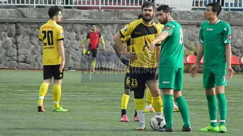 Final'in Adı Polatlıspor / Esnafspor