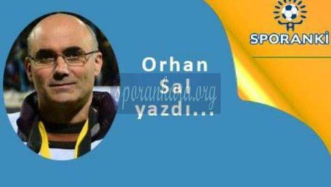 Orhan Sal'ın Kaleminden Ankaragücü