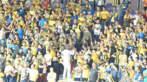  Ankaragücü'ne Ceza Bu Nasıl Bir Durum