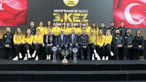 Dünyanın En Büyüğü Vakıfbank