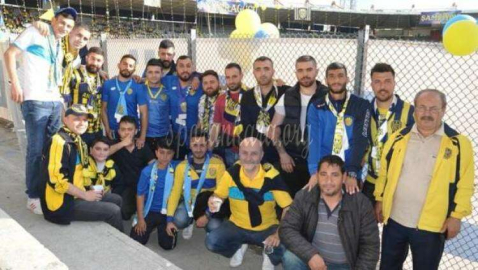 Yazıklar Olsun Ankaragücü Üvey Evlat mı ?