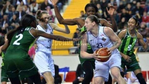 Ormanspor Kayseri Basketbol'u Ağırlıyor