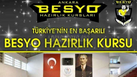 Ankara Besyo Hazırlık Kursları