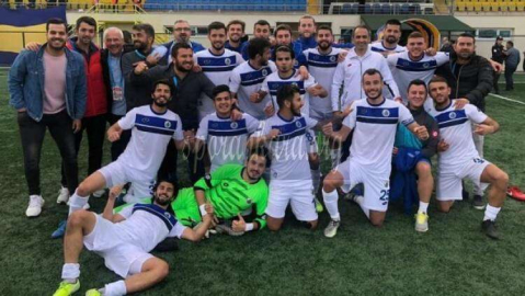 Altındağ Belediyespor'a Yozgat Morali