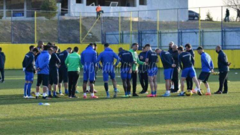 Ankaragücü'nde Hazırlıklar Tamamlandı