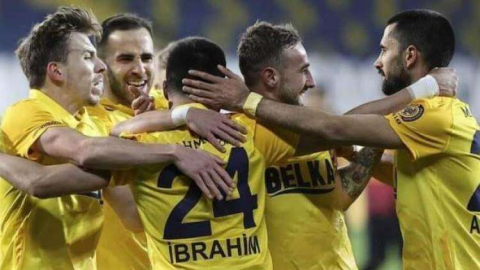 Ankaragücü Umuda Koşuyor