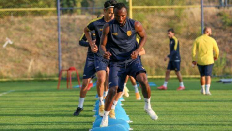 Ankaragücü'nde Deplasman Hazırlığı