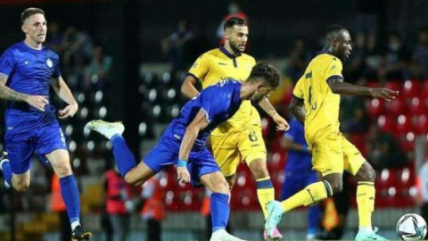 Ankaragücü Deplasmandan 1 Puanla Döndü