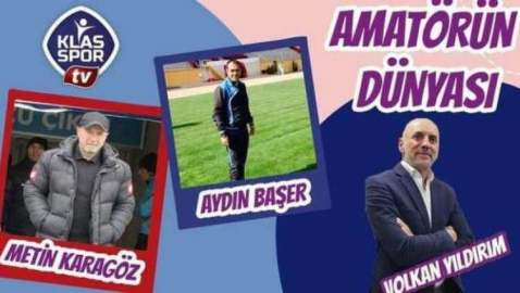 Klasspor Tv de Konuşuldu 