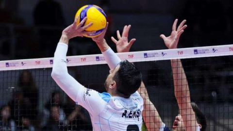 Ankara Halkbank Durumu 1-1 Taşıdı