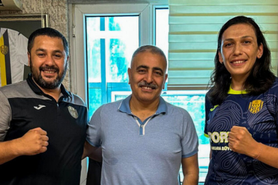 Elif Güneri Ankaragücü'nde