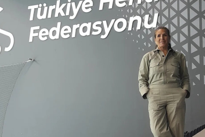 Hentbolseverlere Zeynur Pehlivan Mesajı