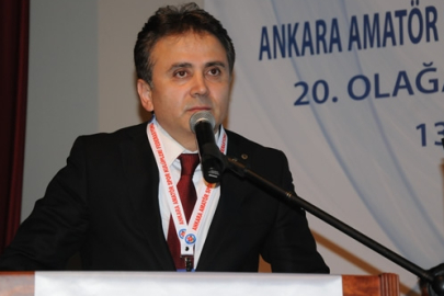 Kandazoğlu Tff Amatör İşler Kurulu'nda