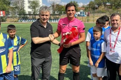 Amatör Futbol Sezonu Start Aldı