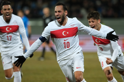 A Milli Takımımız Tarih Yazdı 2-4