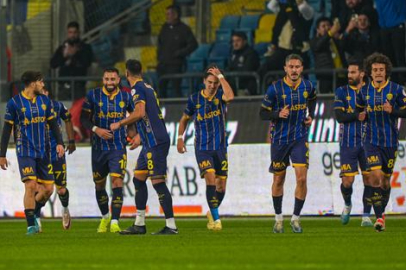 Ankaragücü Kocaeli'yi 4 Golle Geçti