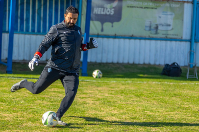 Gostivar'a Erhan Kuşkapan Eli Değdi